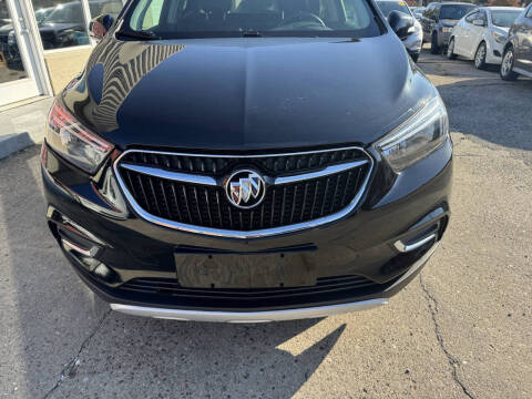 2018 Buick Encore Preferred II