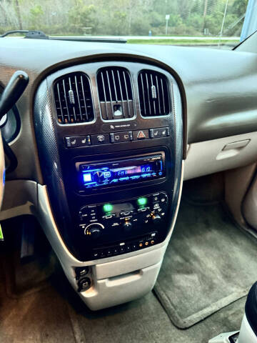 2006 Dodge Grand Caravan SXT