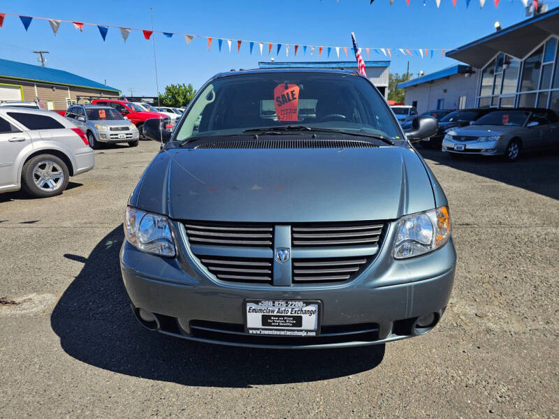 2005 Dodge Grand Caravan SXT