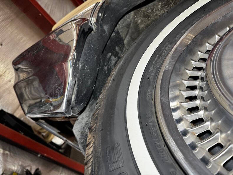 1971 Cadillac DeVille