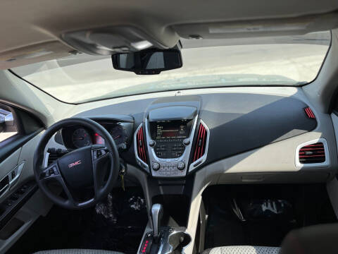 2014 GMC Terrain SLE-1