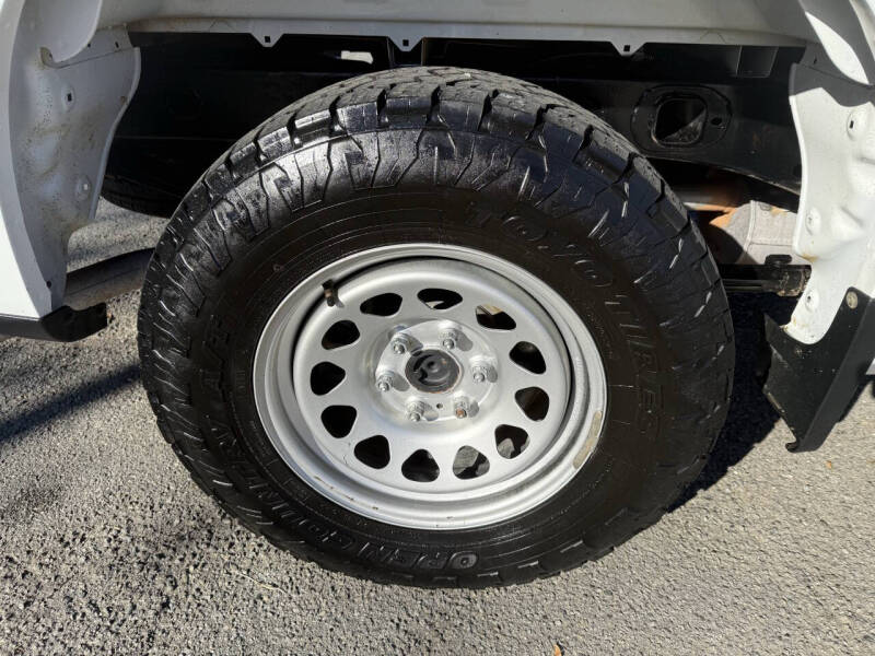 2020 Chevrolet Silverado 1500 Work Truck