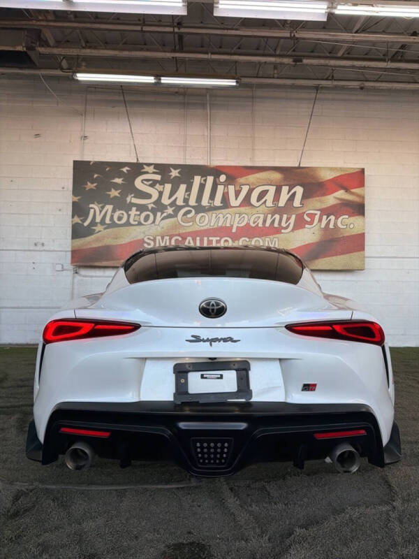 2022 Toyota GR Supra 3.0