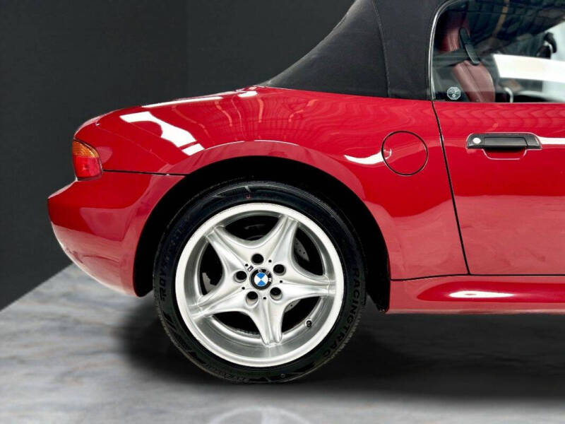 1998 BMW M