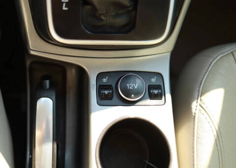 2013 Ford C-MAX Hybrid SE