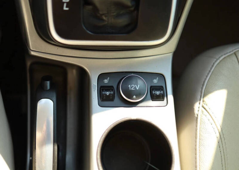 2013 Ford C-MAX Hybrid SE