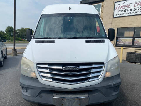 2014 Freightliner Sprinter 2500