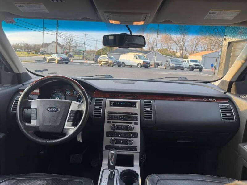 2009 Ford Flex Limited