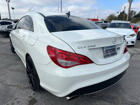 2014 Mercedes-Benz CLA CLA 250