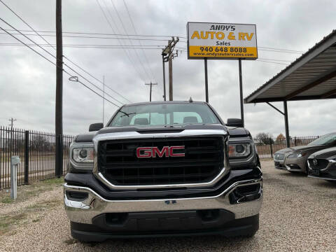 2017 GMC Sierra 1500