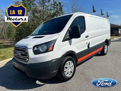 2015 Ford Transit for sale at LA 12 Motors in Durham NC