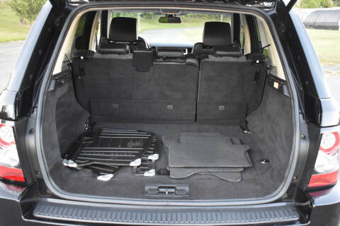 2013 Land Rover Range Rover Sport HSE