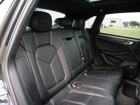 2018 Porsche Macan GTS