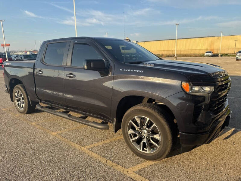 2022 Chevrolet Silverado 1500