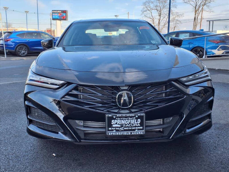 2025 Acura TLX w/Tech