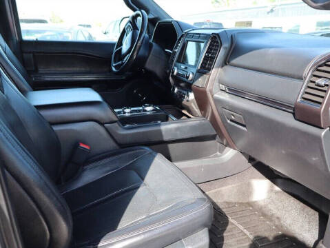 2019 Ford Expedition MAX Limited
