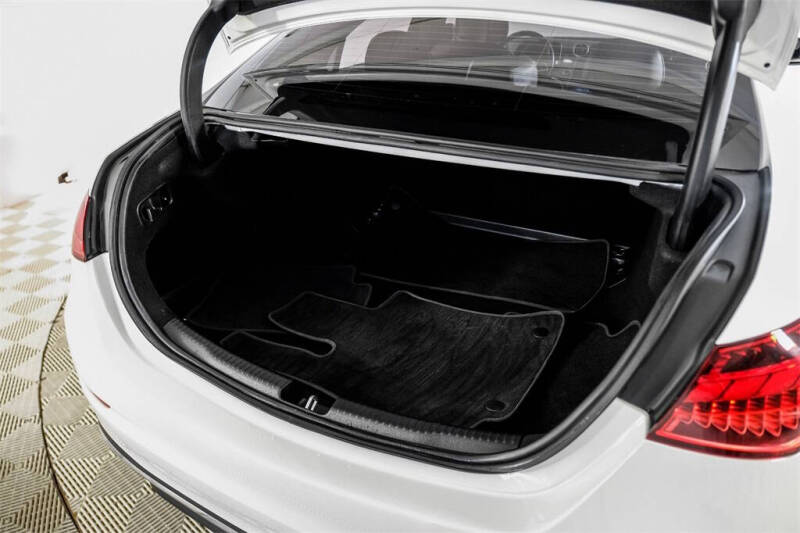 2022 Mercedes-Benz C-Class C 300