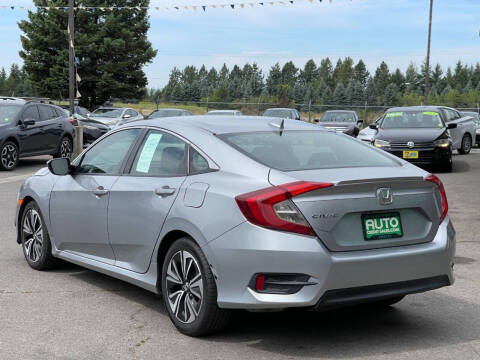 2016 Honda Civic EX-T