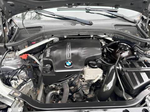 2014 BMW X3 xDrive28i