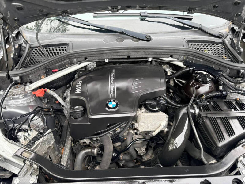 2014 BMW X3 xDrive28i