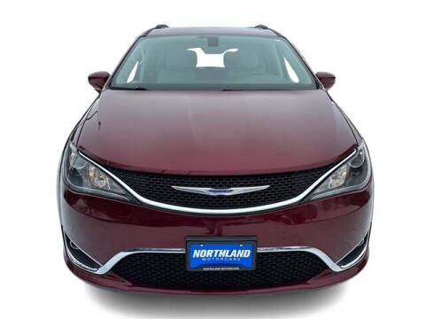 2018 Chrysler Pacifica Touring L Plus