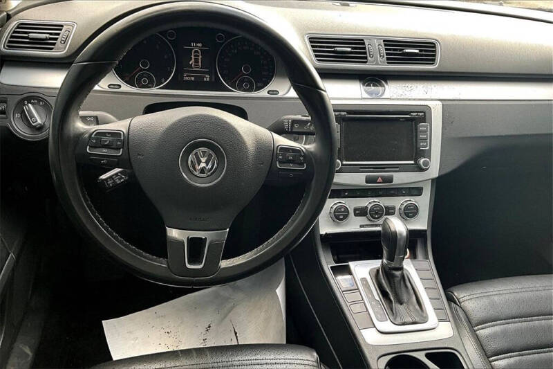 2013 Volkswagen CC