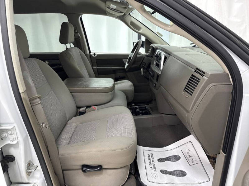 2008 Dodge Ram 2500 SXT