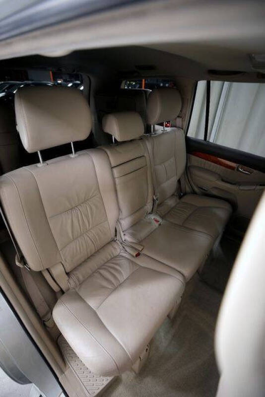 2004 Lexus GX 470
