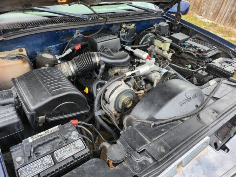 1998 Chevrolet Tahoe