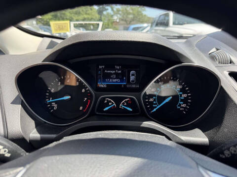 2016 Ford Escape SE