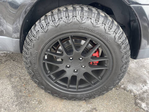 2007 Land Rover Range Rover Sport HSE