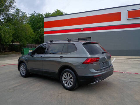 2020 Volkswagen Tiguan S