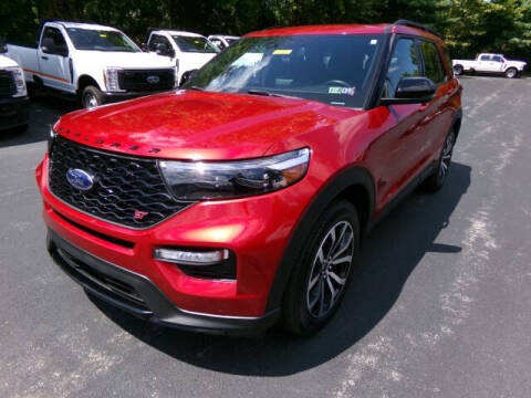 2021 Ford Explorer ST