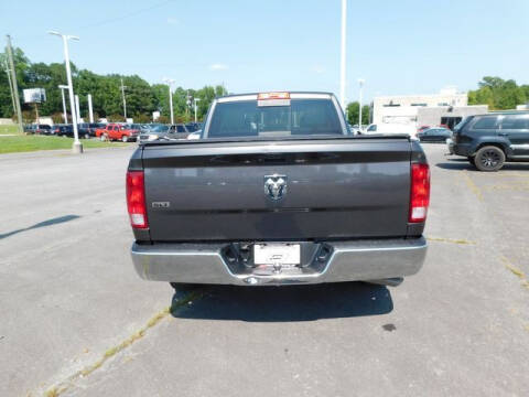 2019 RAM 1500 Classic SLT