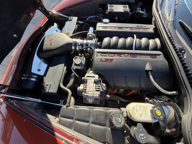 2005 Chevrolet Corvette