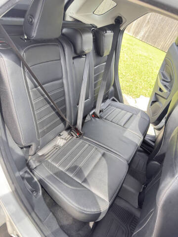 2018 Ford EcoSport Titanium