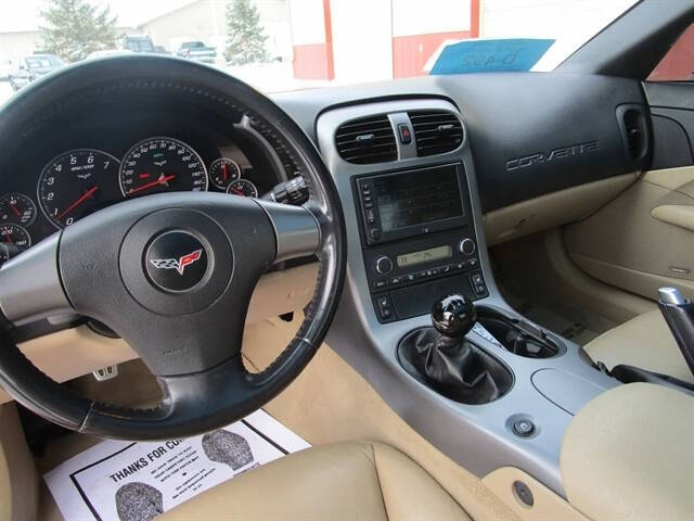 2006 Chevrolet Corvette