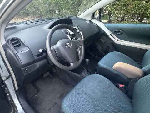2007 Toyota Yaris