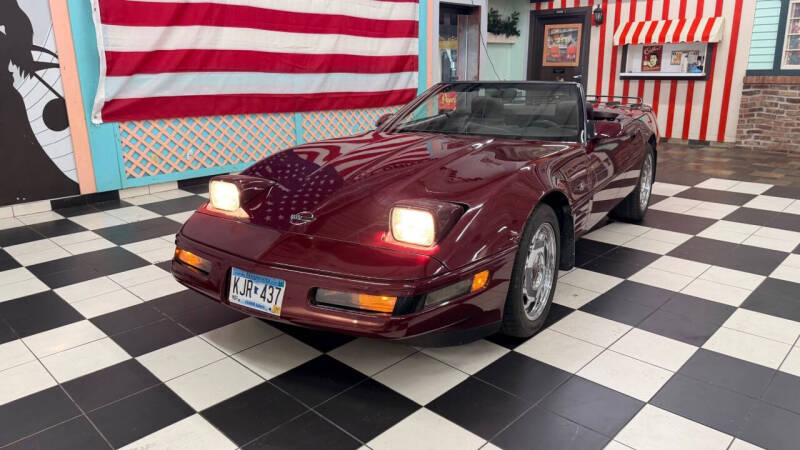 1993 Chevrolet Corvette