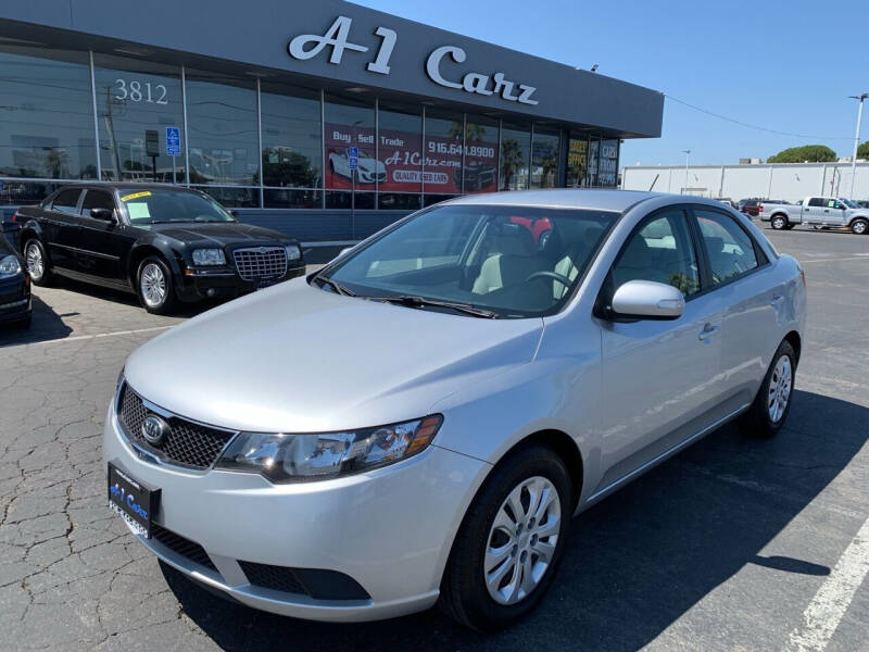 2010 Kia Forte for sale at A1 Carz, Inc in Sacramento CA