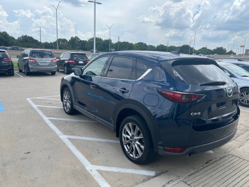 2020 Mazda CX-5 Grand Touring