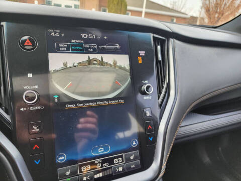 2022 Subaru Outback Wilderness