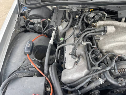 2007 Mercury Marauder