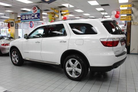 2013 Dodge Durango Citadel