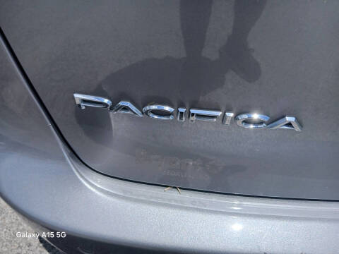 2019 Chrysler Pacifica