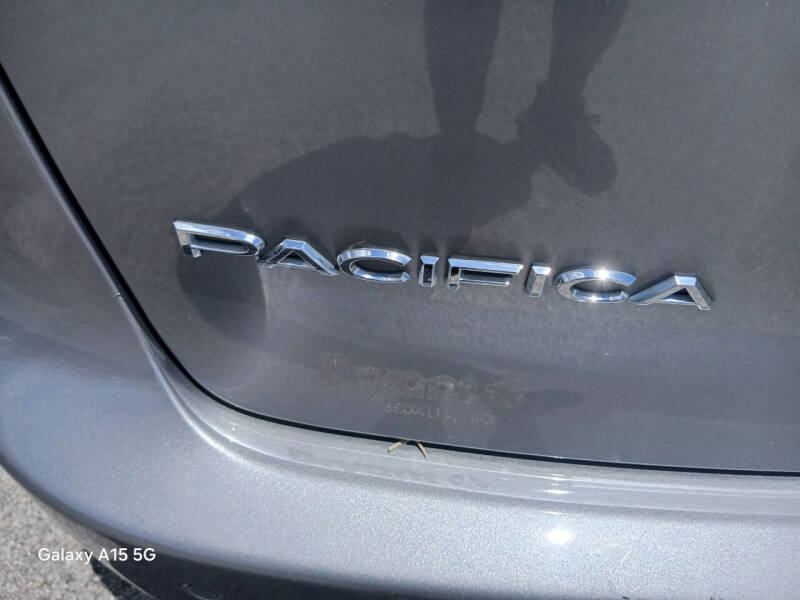 2019 Chrysler Pacifica
