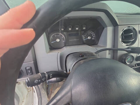 2012 Ford F-750 Super Duty