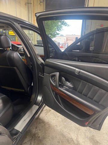 2007 Maserati Quattroporte Executive GT DuoSelect