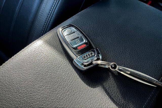 2015 Audi A7 3.0T quattro Prestige