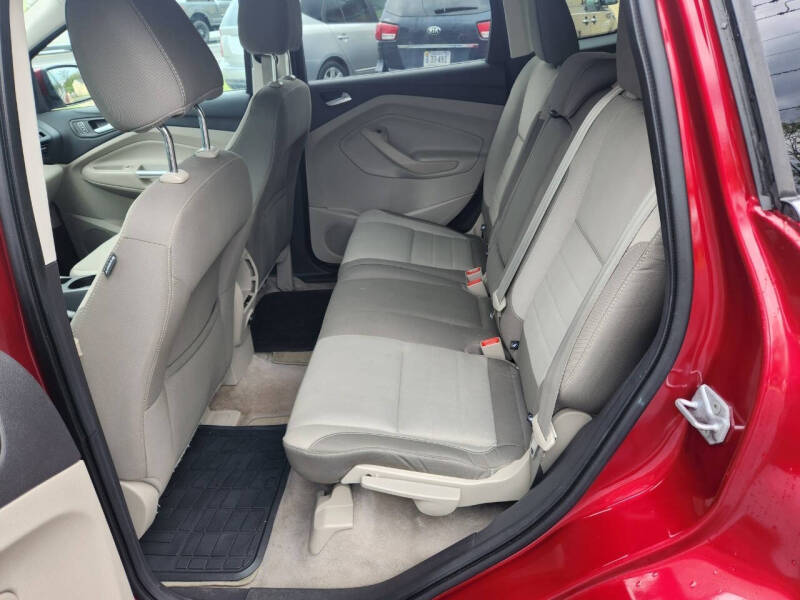 2014 Ford Escape SE
